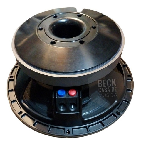 Imagen 5 de 10 de Parlante Xp Audio 12 Pulgadas 400w Rms 1200w Peak Bobina 4p