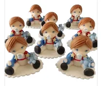 Comprar Souvenir 30 Principitos Porcelana Fría 