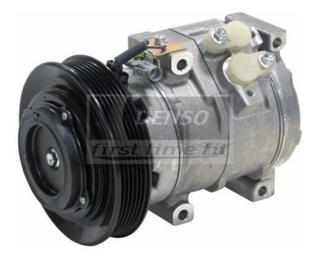 Compresor A/c Toyota Corolla 1.8l 1794cc L4 03-08