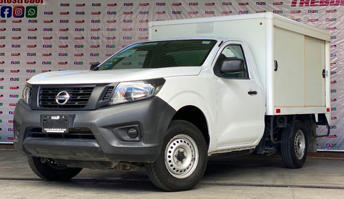 Imagen 1 de 12 de Nissan Np300 Caja Seca 2017