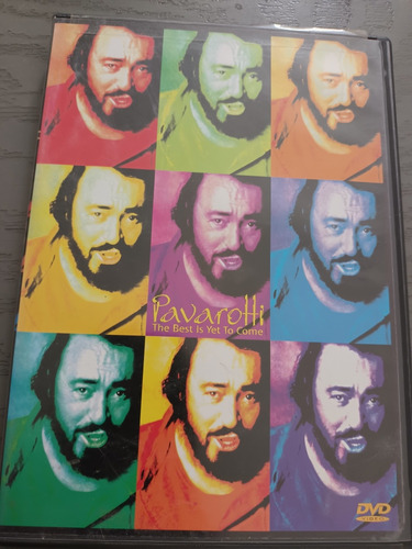 Pavarotti The Best Is Yet To Come ( Dvd )