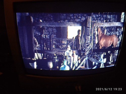 Imagen 1 de 9 de Televisor 20 Pulgadas Daewoo Perfecto Estado Con Control Tv