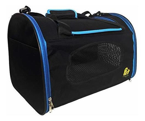 Pet Magasin - Bolsa De Transporte Plegable Para Mascotas, Im