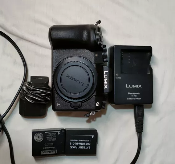 Panasonic Lumix G7