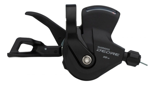 Shifter Shimano Deore Sl-m4100 10v Abrazadera Visor