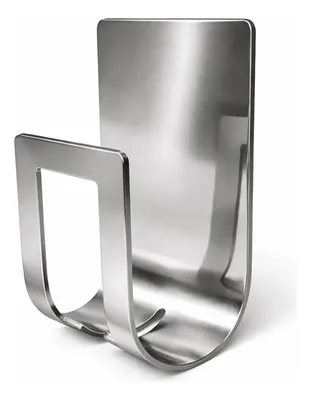 Porta Esponja Inox Adesivo Para Pia Cozinha Banheiro Inox