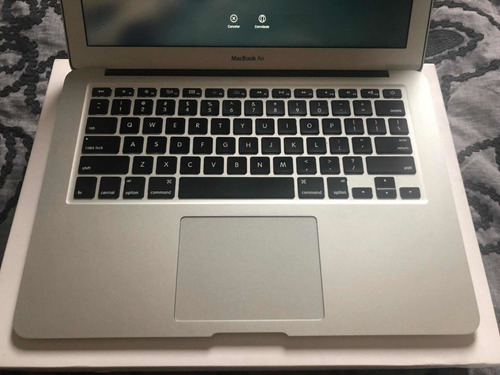 Macbook Air 13 Polegadas 1,4 Ghz Intel Core I5 4gb Memória