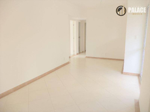 Apartamento Residencial À Venda, Canto Do Forte, Praia Grande - . - Ap1447