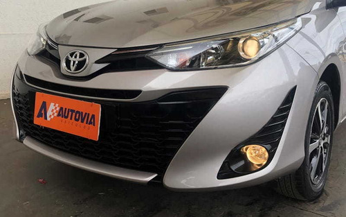 Imagem 5 de 15 de Toyota Yaris Hb Xls 1.5 At 2019