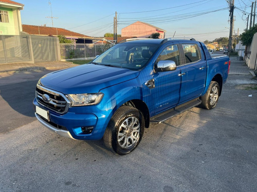 Ford Ranger 3.2 Limited Cab. Dupla 4x4 Aut. 4p marchas