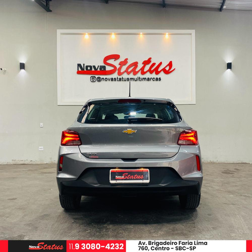 Chevrolet Onix HATCH 1.0 12V FLEX 5P MEC.