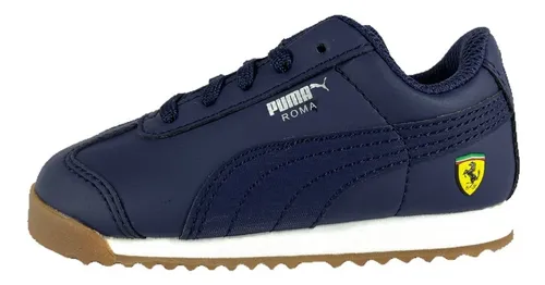 Tenis hotsell ferrari azul
