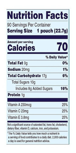 Welch's Mixed Fruit Fruit Snack (90 Ct.)