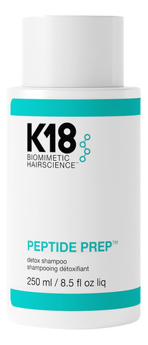 Shampoo K18 Home Teatment Peptide Prep Detox 250ml