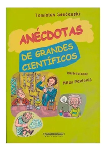 Libro Anécdotas De Grandes Científicos