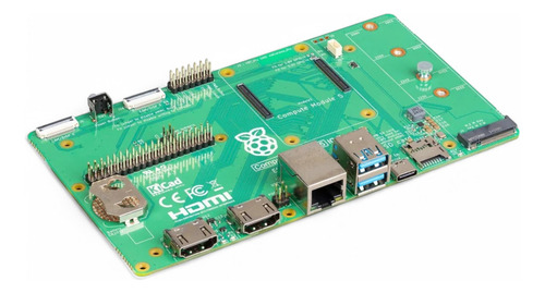 Raspberry Pi 5 Development Kit Cm5 Wifi 4gb Ram 32gb Emmc