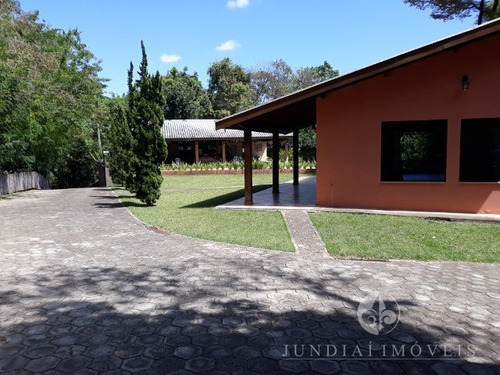 Vendo Linda Chácara No Caxambu- Jundiaí - Ch00101 - 2451798