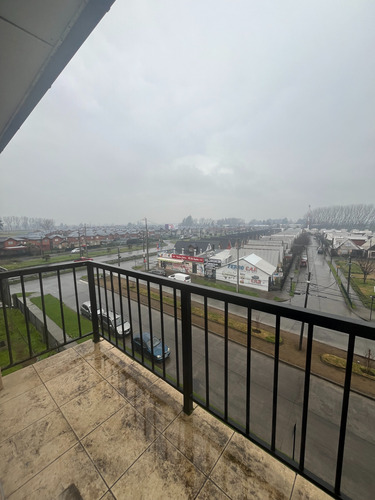 Arriendo Departamento Condominio Cumbres Del Retiro