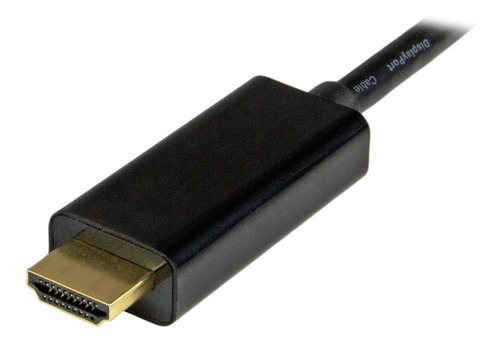 Startech - Cable Convertidor Ultrahd 4k Mini Displayport 