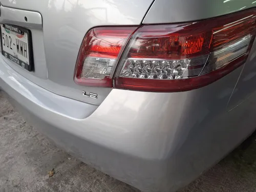 Toyota Camry 2010 4 Cil. Única Dueña Factura Orig Pagos 2025