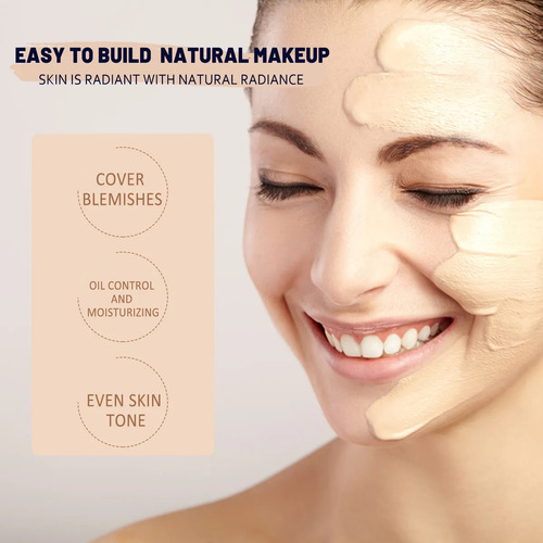 Base De Maquillaje Coreana Eelhoe Cc+ Crema Base De Maquilla