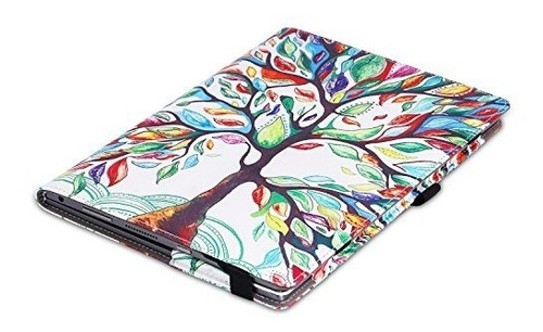 Moko Lenovo Yoga Book Case, Ultra Compacta Y Delgada Funda