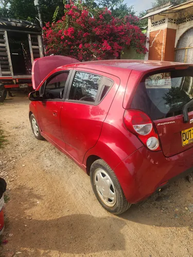 Chevrolet Spark 1.2 Gt Lt