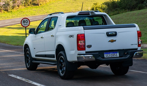 Imagen 18 de 18 de Chevrolet S 10 Ls Cab/doble 4x2 Fs
