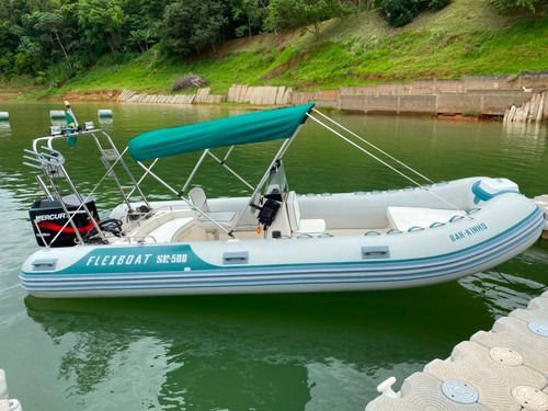 Flexboat Sr500 Muito Novo .