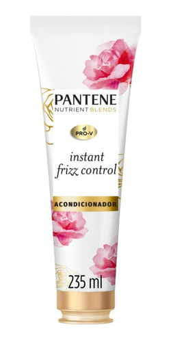 Acondicionador Instant Frizz Control 235ml Pantene