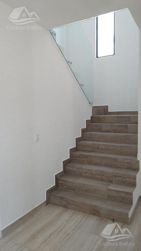 Imagen 8 de 21 de Casa En Venta En Playa Del Carmen Valenia Syr2257