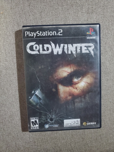 Coldwinter Ps2 - Completo