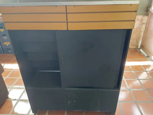 Muebles Exhibidores En Madera (Usado)