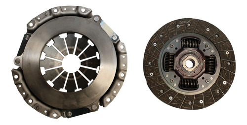 Kit Embrague Para Kia Rio 1.4 G4ee Dohc 2010