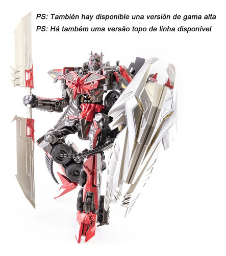 Caminhão Sentinela Transformers 3 Dark Of The Moon De B
