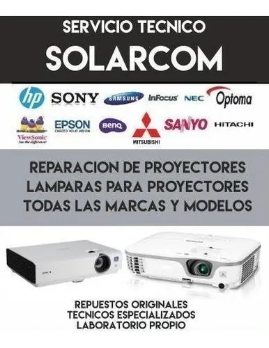 Lampara Proyector Viewsonic Pjd6544w Rlc-091 Bulbo Osram