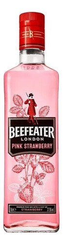 Gin Beefeater London Pink 700 Ml. 
