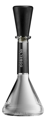 Tequila Maestro Dobel 50 Cristalino 700ml