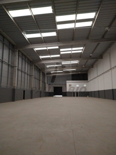 Imagem 2 de 15 de Galpao Em Condominio - Loteamento Industrial Coral - Ref: 6197 - L-6197