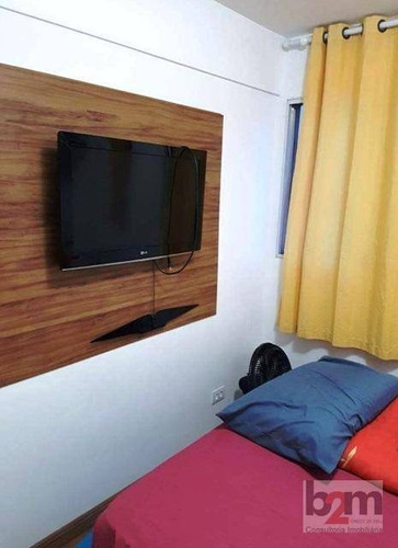 Imagem 7 de 10 de Apartamento Residencial À Venda, Bandeiras, Osasco. - Ap2094