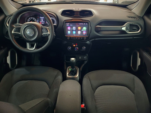 Jeep Renegade 1.8 16V FLEX 4P AUTOMÁTICO