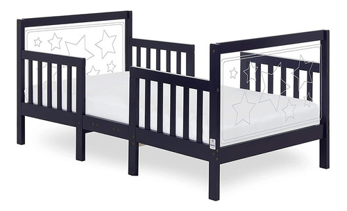 Cama Infantil  , Azul Marino