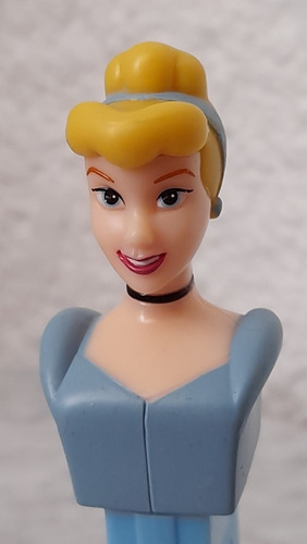 Figura La Cenicienta Disney  Pez Dispenser 