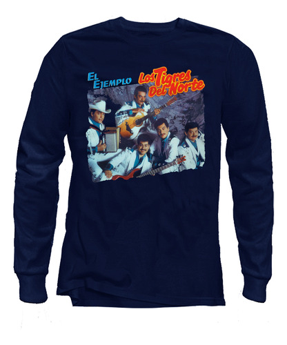 Playeras Los Tigres Del Norte Ml 6 Modelos Disponibles Aquí