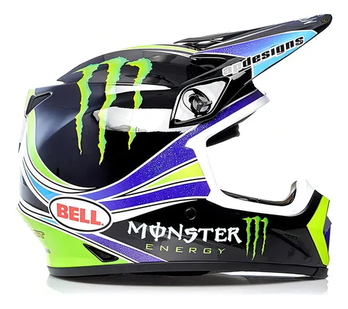 Casco bell monster sale