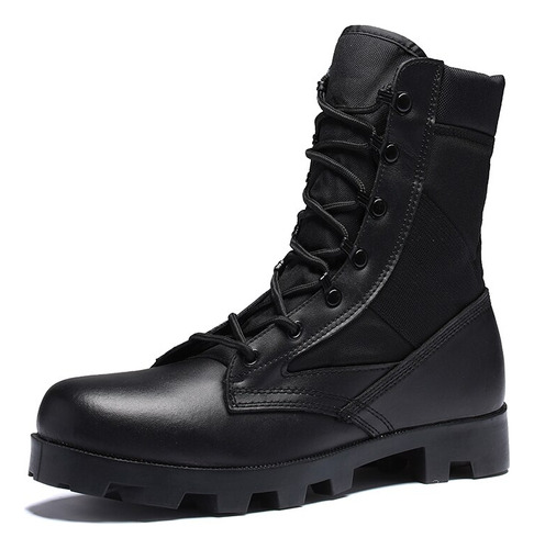 Botas Tácticas De Entrenamiento Delta Combat Army