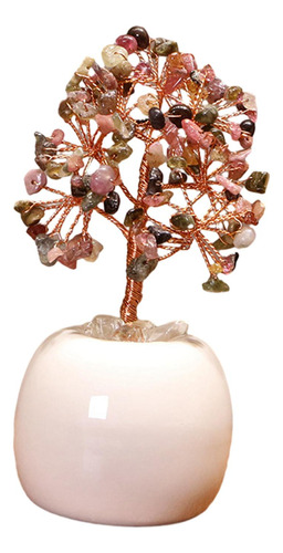 Estatuas De Árbol De Dinero Feng Shui, Figuras De Árboles