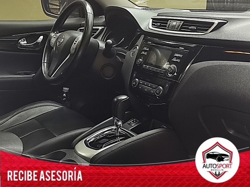 Nissan Qashqai Exclusive Awd - Autosport Medellín