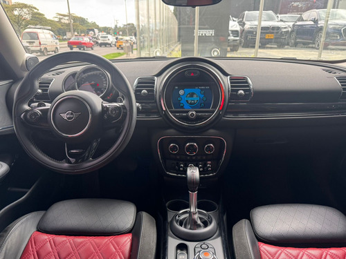 Mini Cooper S Clubman