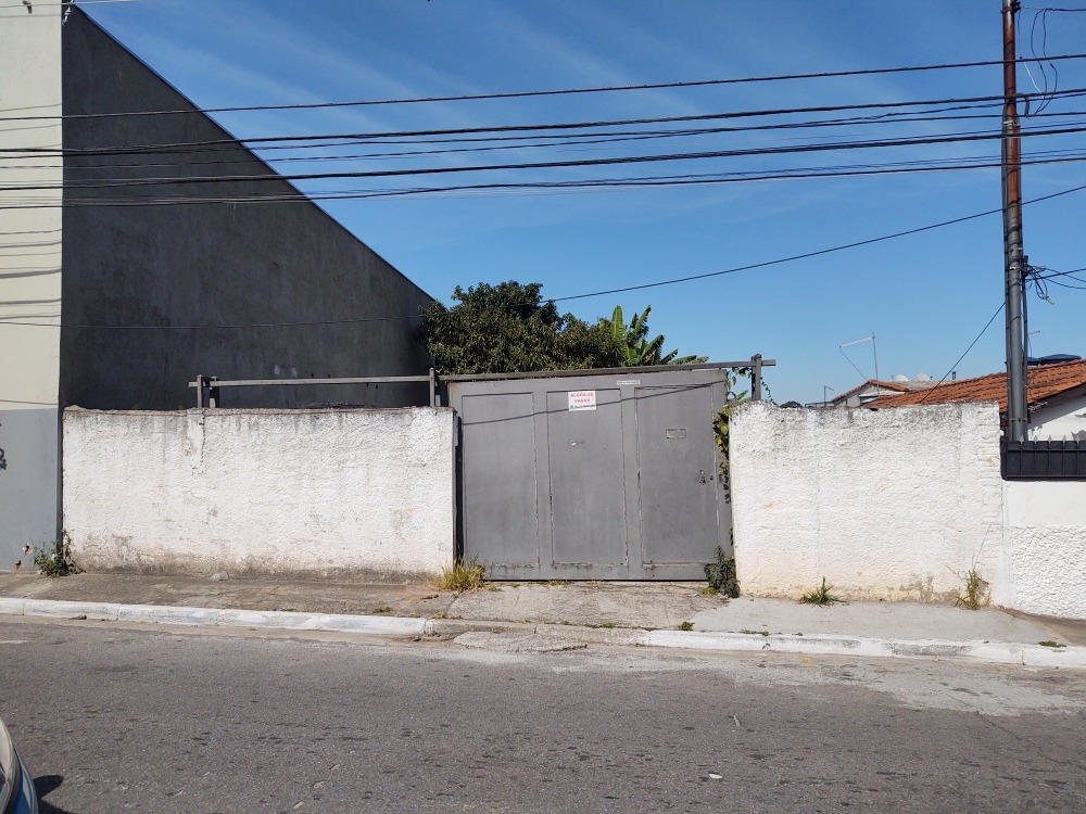 Captação de Terreno a venda no bairro Vila Moraes, São Paulo, SP